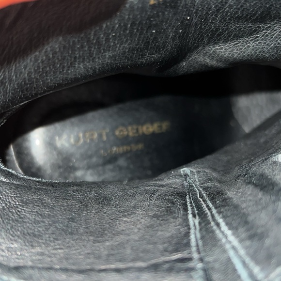 KURT GEIGER BOOTS - Picture 9 of 9